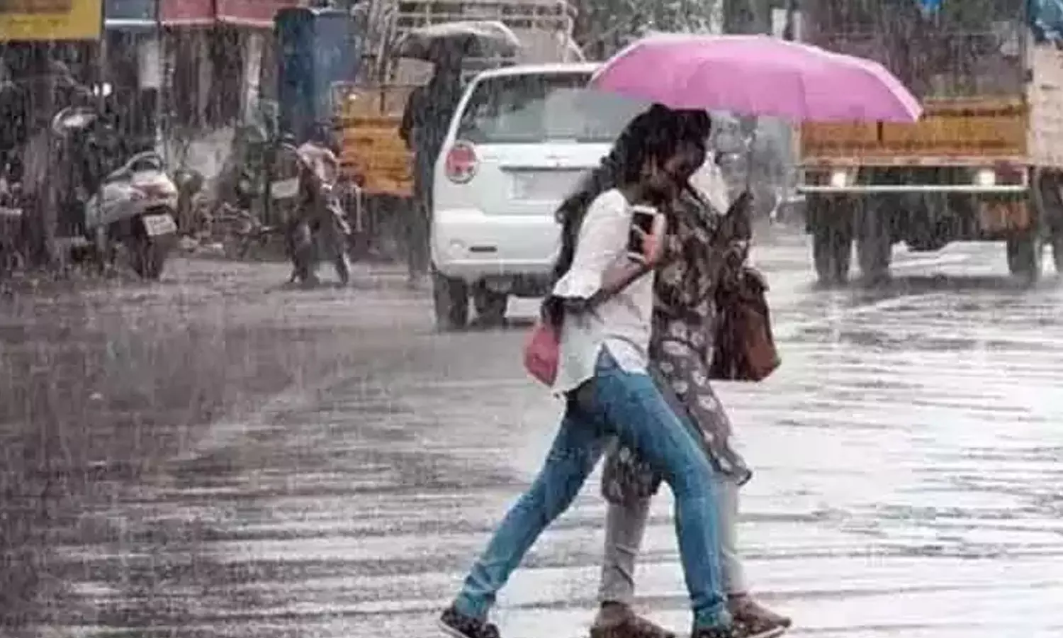 6 மாவட்டங்களில் காலை 10 மணி வரை மழைக்கு வாய்ப்பு