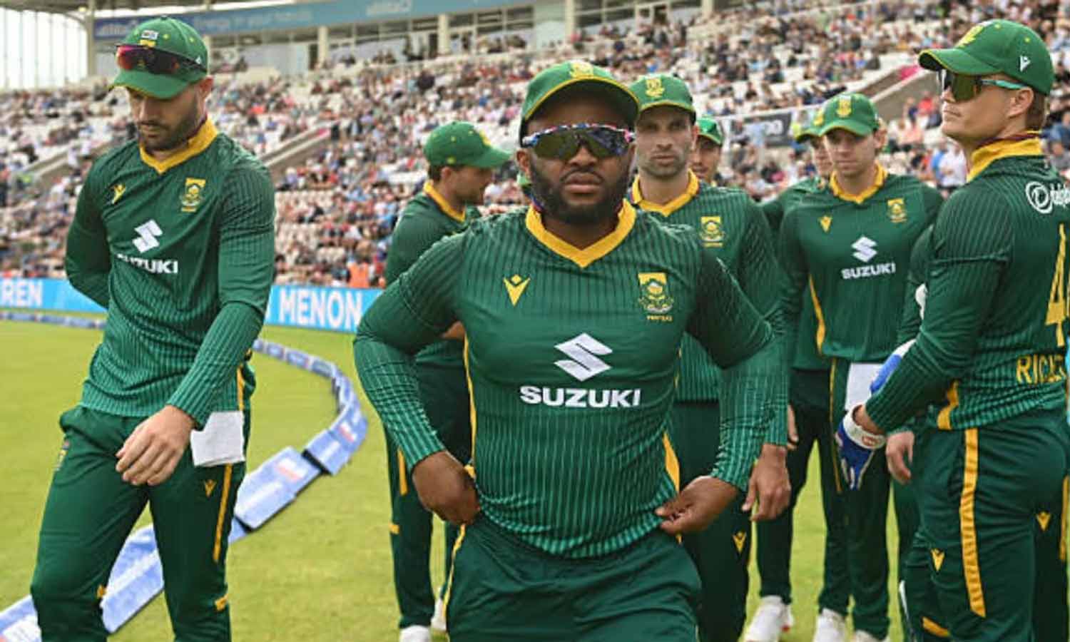 இங்கிலாந்துக்கு எதிரான கடைசி போட்டி: தென் ஆப்பிரிக்கா லெவனுக்கு அபராதம்