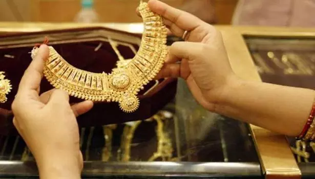 GOLD PRICE TODAY : தொடர்ந்து உயரும் தங்கம் விலை... எவ்வளவு தெரியுமா?