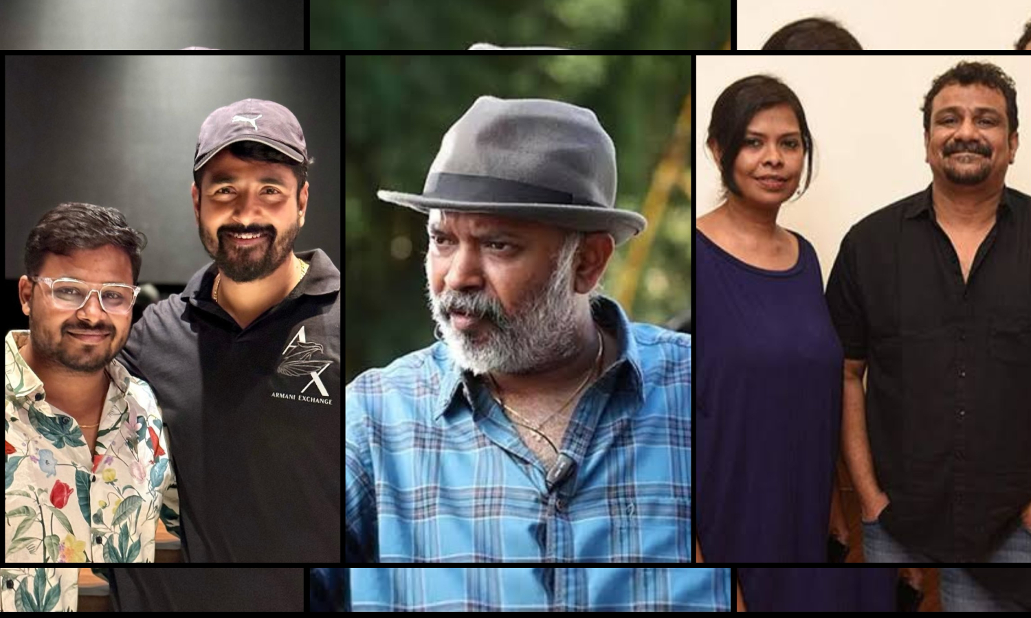 சிவகார்த்திகேயனின் அடுத்து வரும் படங்களை இயக்கும் இயக்குநர்கள் யார்?