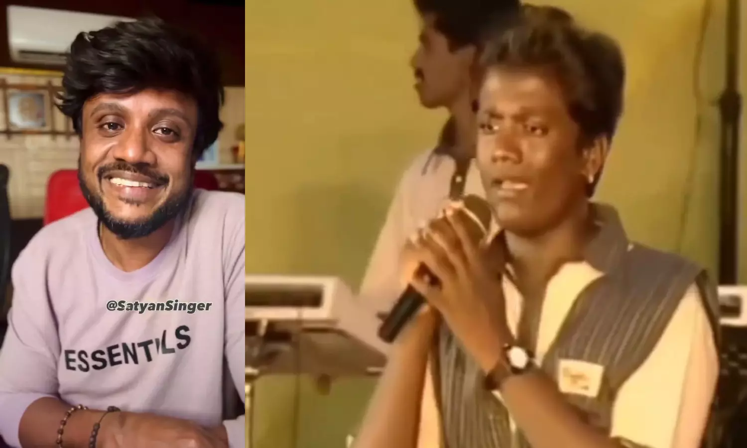 26 வருடங்களுக்கு பிறகு வைரலான வீடியோ: யார் இந்த சத்யன் மகாலிங்கம்?