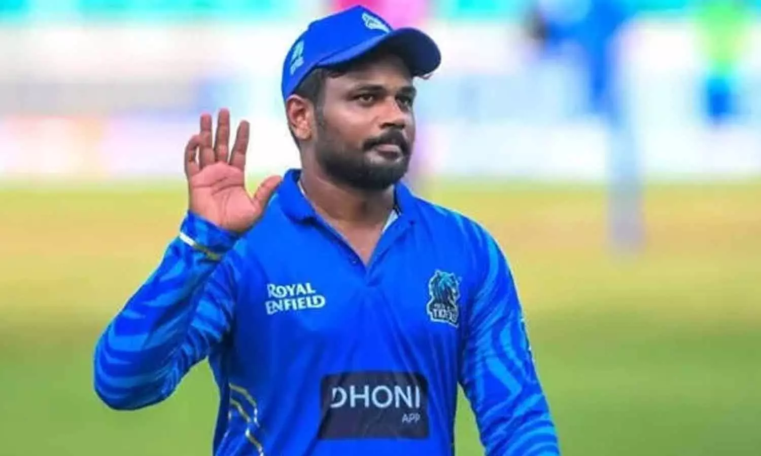 அந்த மனசு தான் சார் கடவுள்.. கொச்சி அணிக்கு தனது சம்பளத்தை மொத்தமாக வழங்கிய சஞ்சு சாம்சன் அந்த மனசு தான் சார் கடவுள்.. கொச்சி அணிக்கு தனது சம்பளத்தை மொத்தமாக வழங்கிய சஞ்சு சாம்சன்