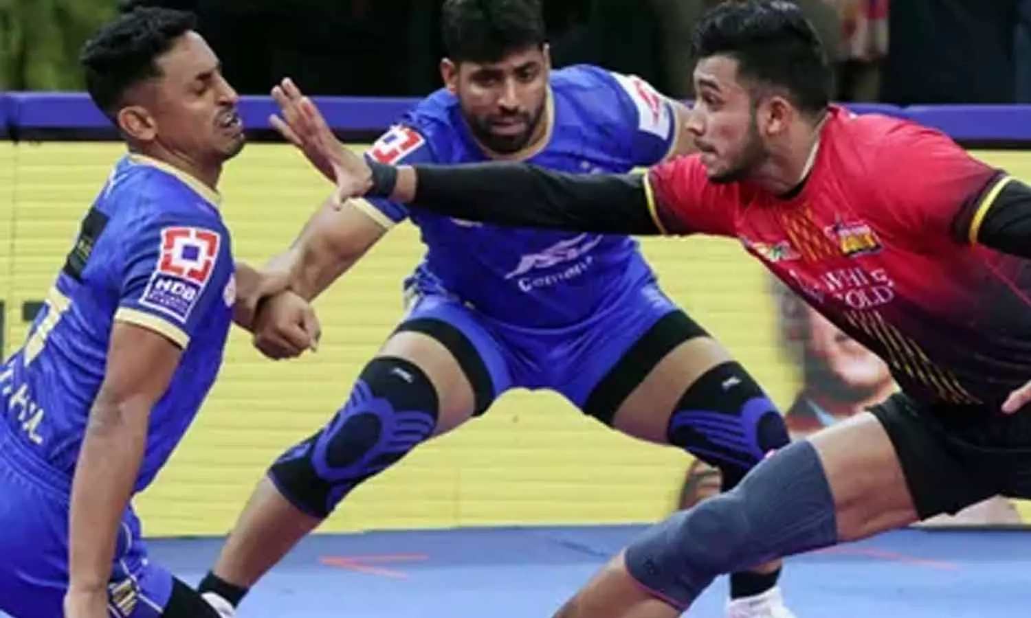 புரோ கபடி லீக்: டெல்லி அணியின் வெற்றி நீடிக்குமா? பெங்காலுடன் இன்று மோதல்