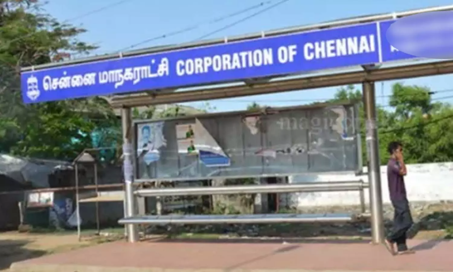 சென்னையில் பயணிகளின் வசதிக்காக பஸ் நிறுத்தங்கள் இடம் மாறுகிறது