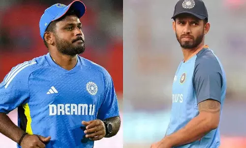 ஆசிய கோப்பை 2025: ஆடும் லெவனில் இடம் பெறுவது சஞ்சுவா ஜித்தேஷ் சர்மா? வெளியான தகவல்