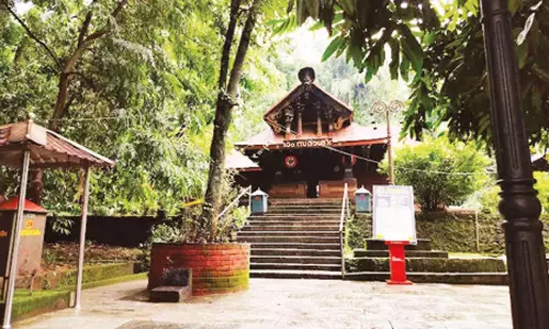 வருடத்துக்கு 28 நாட்கள் மட்டுமே திறக்கும் சிவன் கோவில்