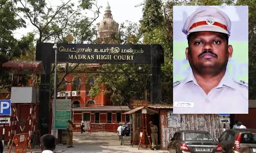 காஞ்சிபுரம் டி.எஸ்.பி. சங்கர் கணேஷை உடனடியாக விடுதலை செய்ய சென்னை உயர்நீதிமன்றம் உத்தரவு