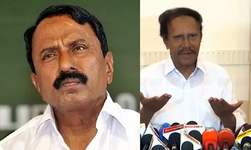 செங்கோட்டையன் சந்திப்பு குறித்து அமித் ஷா என்னிடம் எதுவும் கூறவில்லை: தம்பிதுரை எம்.பி.