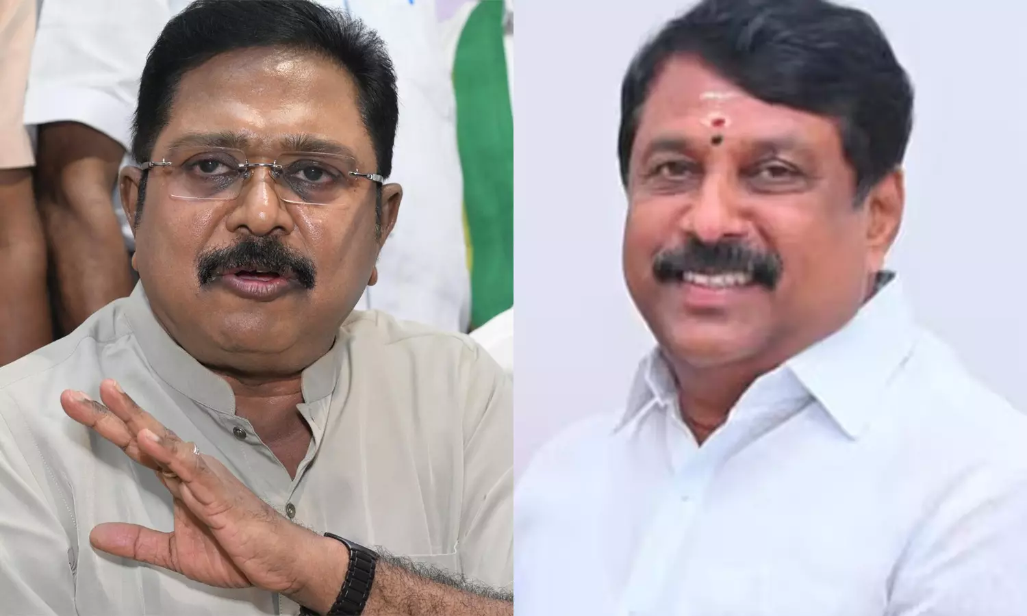 தனிப்பட்ட முறையில் நயினார் நாகேந்திரன் எனக்கு நல்ல நண்பர்- டி.டி.வி.தினகரன்