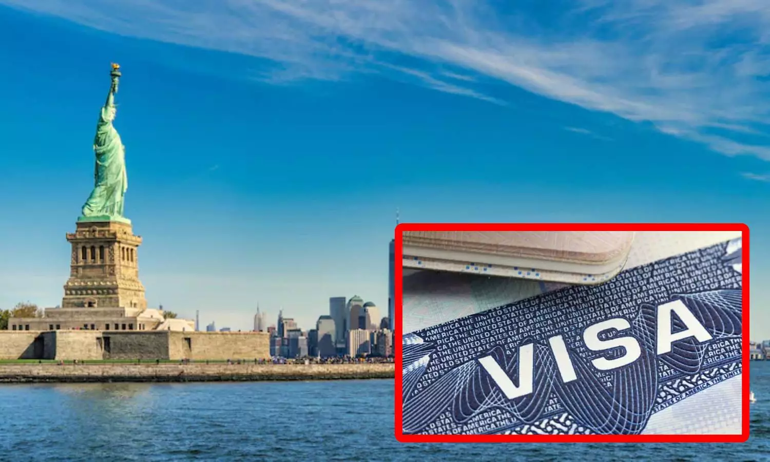 இனிமேல் விசா பெற பல மாசம் ஆகும்... இந்தியர்களுக்கு புதிய கட்டுப்பாடு விதித்த அமெரிக்கா