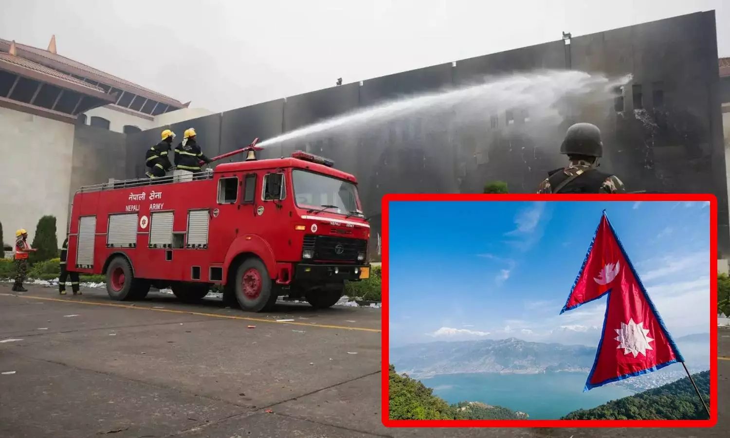 போராட்டம் தணிந்த நிலையில் இயல்பு நிலைக்கு திரும்பும் நேபாளம்