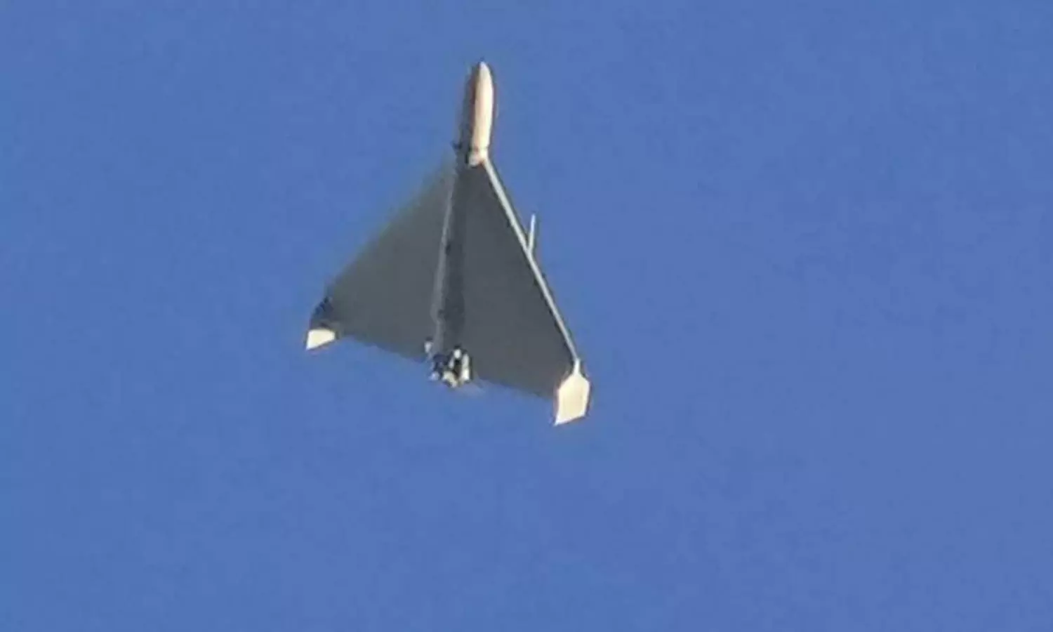 போலந்து வான் வெளியில் ரஷிய டிரோன்கள் புகுந்ததால் பரபரப்பு