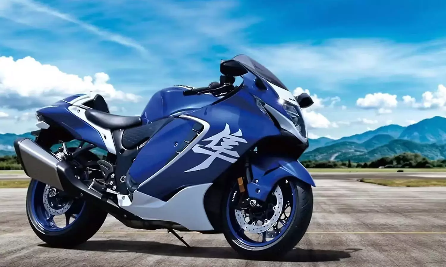 ஸ்பெஷல் எடிஷன் ஹயபுசா மாடலை இறக்கிய சுசுகி... என்ன ஸ்பெஷல் தெரியுமா?