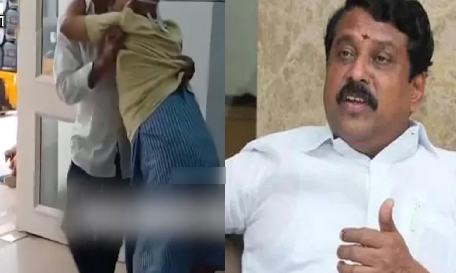 இதுதான் உலகமே போற்றும் திராவிட மாடல் மருத்துவக் கட்டமைப்பா..?- நயினார் நாகேந்திரன் கண்டனம் இதுதான் உலகமே போற்றும் திராவிட மாடல் மருத்துவக் கட்டமைப்பா..?- நயினார் நாகேந்திரன் கண்டனம்