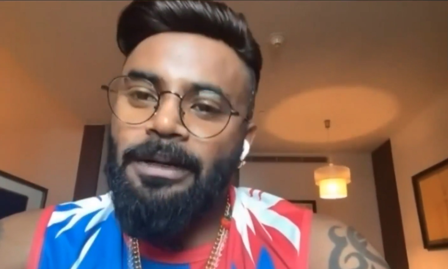 அனைத்து அணிகளையும் ஒரு கை பார்ப்போம்: ஓமன் வீரர் தடாலடி