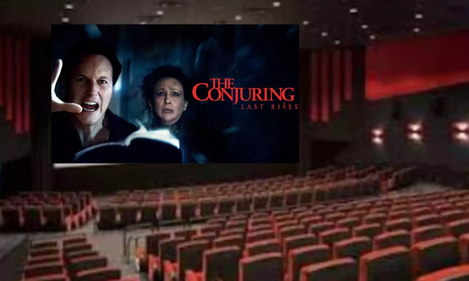 நிம்மதியா படம் பாக்க முடியல... தியேட்டரில் Conjuring படத்தின் Spoiler கூறியதால் உருவான சண்டை