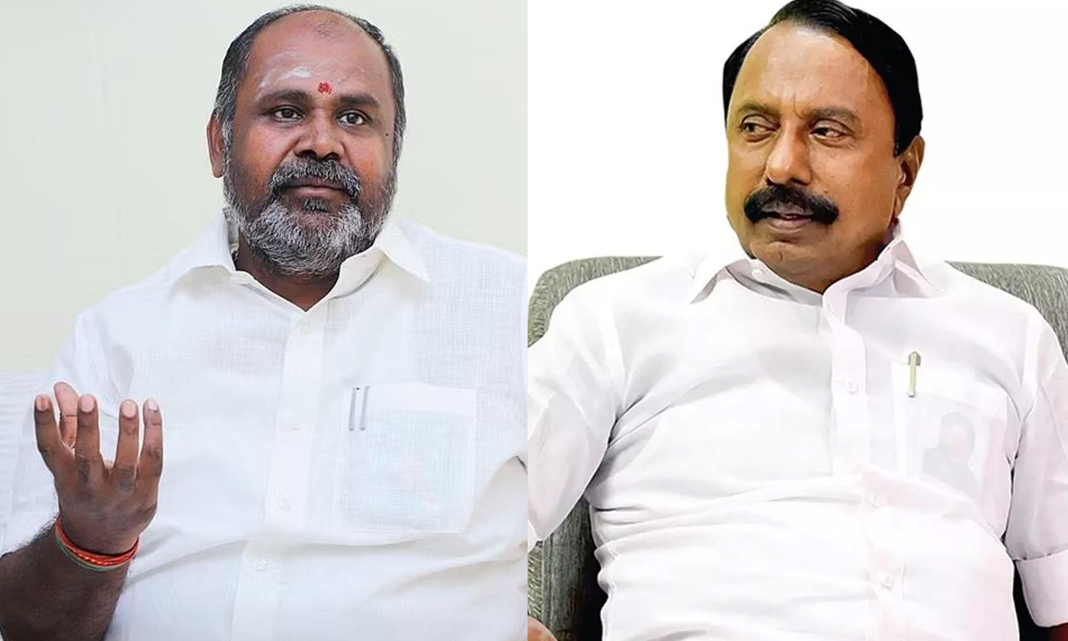 இ.பி.எஸ். செல்வாக்கை பார்த்து சிலருக்கு வயிற்றெரிச்சல்- ஆர்.பி. உதயகுமார் தாக்கு