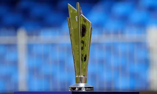 அடுத்த ஆண்டு தொடக்கத்தில் டி20 உலக கோப்பை தொடர்.. வெளியான தகவல்