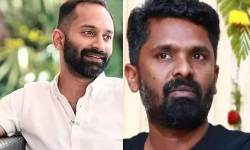 96 பட இயக்குநருடன் இணையும் ஃபஹத் பாசில்