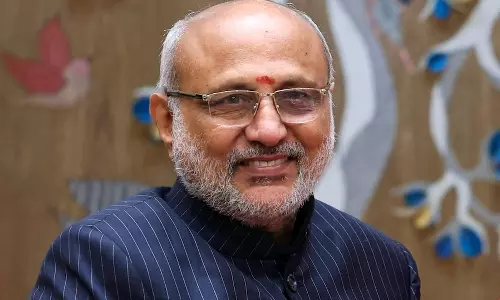 சி.பி.ராதாகிருஷ்ணன் செப்.,12-ந் தேதி துணை ஜனாதிபதியாக பதவி ஏற்பு