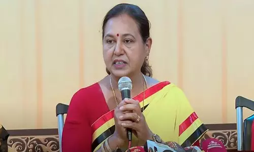 பீகாரில் மட்டுமல்ல நாடு முழுவதும் வாக்கு திருட்டு நடைபெறுகிறது- பிரேமலதா விஜயகாந்த் குற்றச்சாட்டு