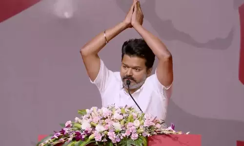 திருச்சி மரக்கடையில் விஜய் பிரச்சாரம்: நிபந்தனைகளை ஏற்ற த.வெ.க- அனுமதி அளித்த காவல்துறை