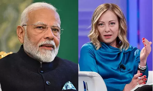 EU 100% வரி விதிக்க வேண்டும் எனக்கூறிய டிரம்ப்: உடனடியாக இத்தாலி பிரதமருக்கு டயல் செய்த பிரதமர் மோடி