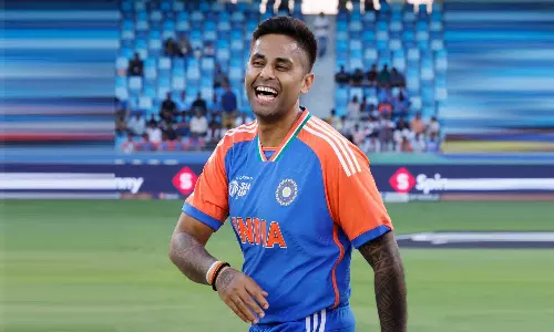 டாஸில் இந்தியா தொடர் தோல்வி: தொடங்கி வைத்த சூர்யகுமார் யாதவ், முடித்தும் வைத்துள்ளார்..!