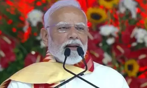 வெள்ள சேதங்களை பார்வையிட நாளை உத்தரகாண்ட் செல்கிறார் பிரதமர் மோடி