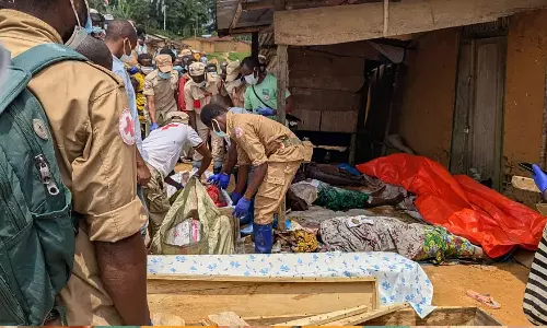 காங்கோவில் கிளர்ச்சியாளர்கள் நடத்திய தாக்குதலில் 89 பேர் பலி