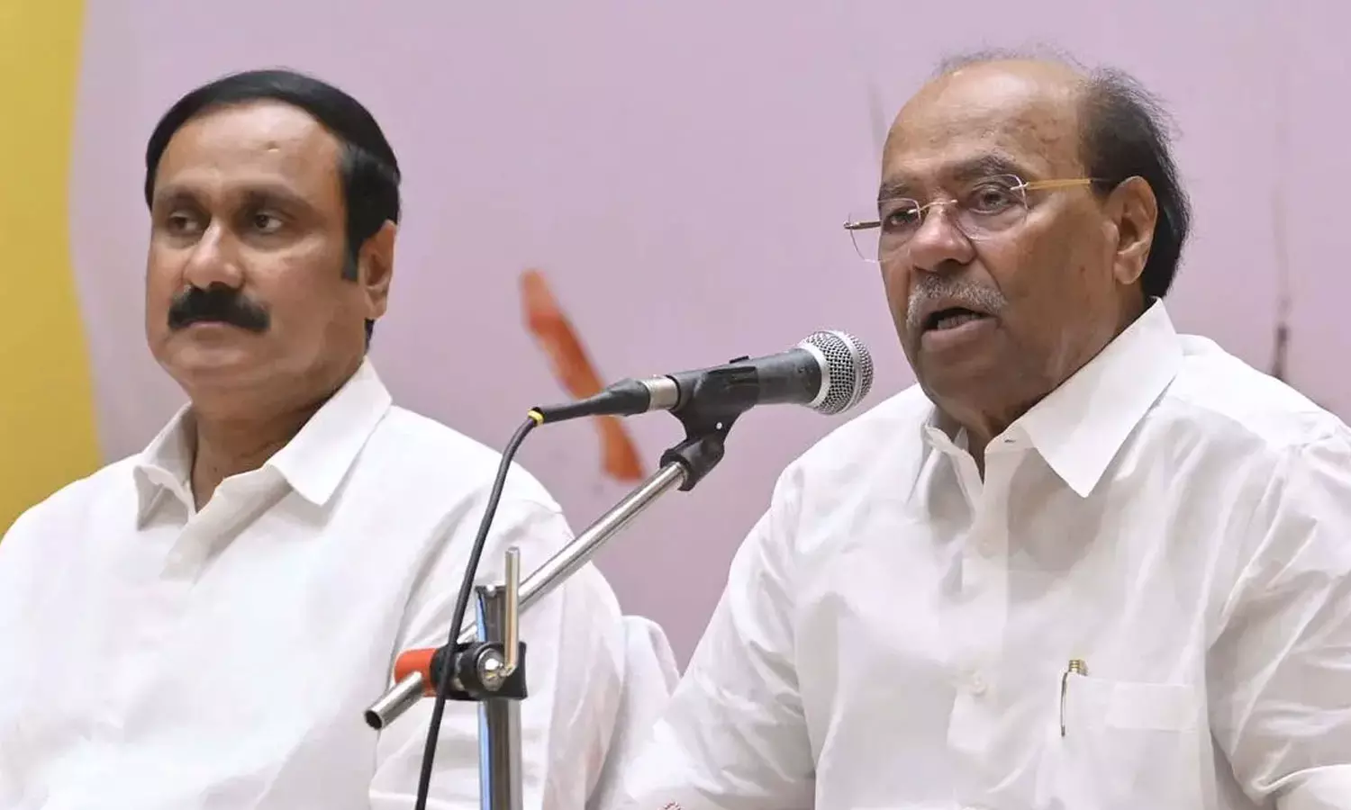 பா.ம.க.வில் இருந்து அன்புமணி நீக்கம்- ராமதாஸ் அதிரடி