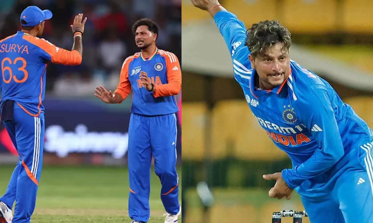 ஒருவழியா.. 7 ஆண்டுகளுக்கு பிறகு அசத்திய குல்தீப் யாதவ்