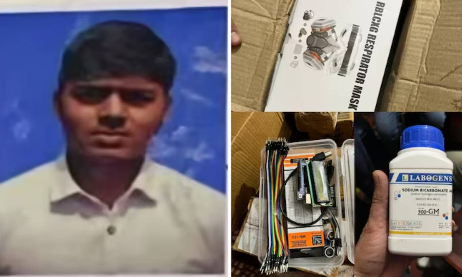 ஐ.எஸ்.ஐ.எஸ். தொடர்பு: டெல்லியில் 5 பயங்கரவாதிகள் கைது ஐ.எஸ்.ஐ.எஸ். தொடர்பு: டெல்லியில் 5 பயங்கரவாதிகள் கைது