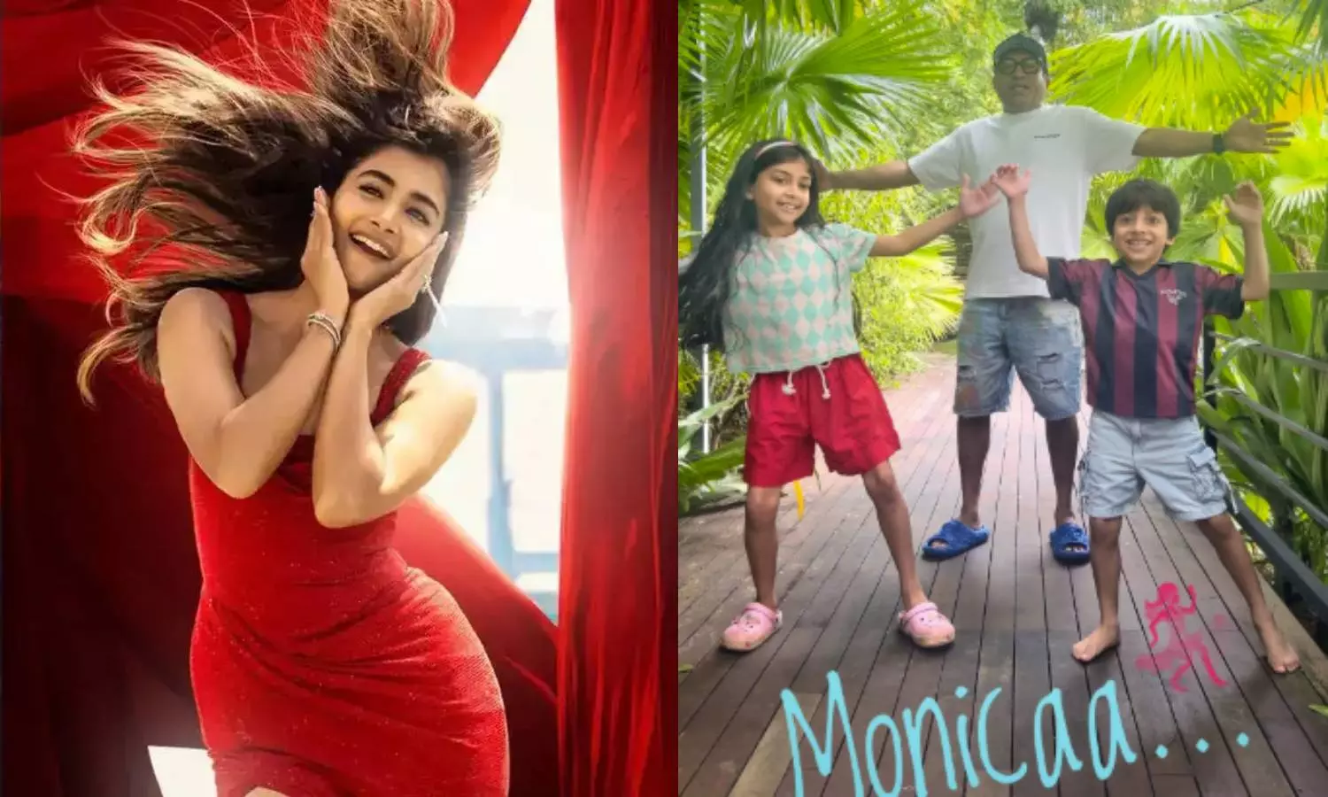 VIDEO: தனது குழந்தைகளுடன் மோனிகா பாடலுக்கு நடனமாடிய நடிகர் ஷோபின் ஷாஹிர்