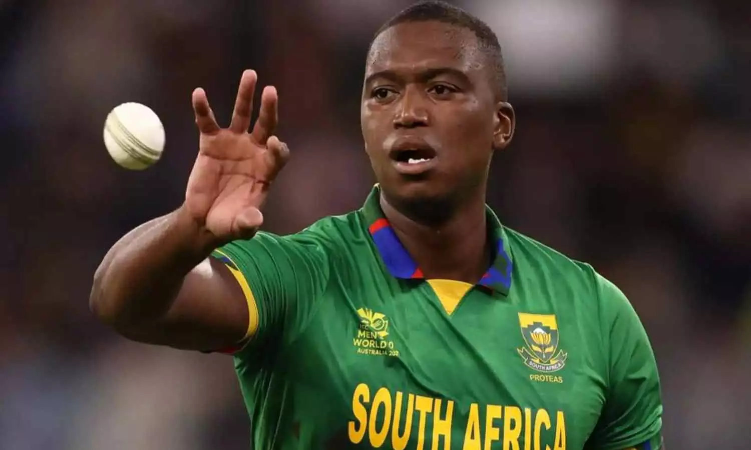 இங்கிலாந்துக்கு எதிரான டி20 தொடர்: லுங்கி இங்கிடி விலகல்