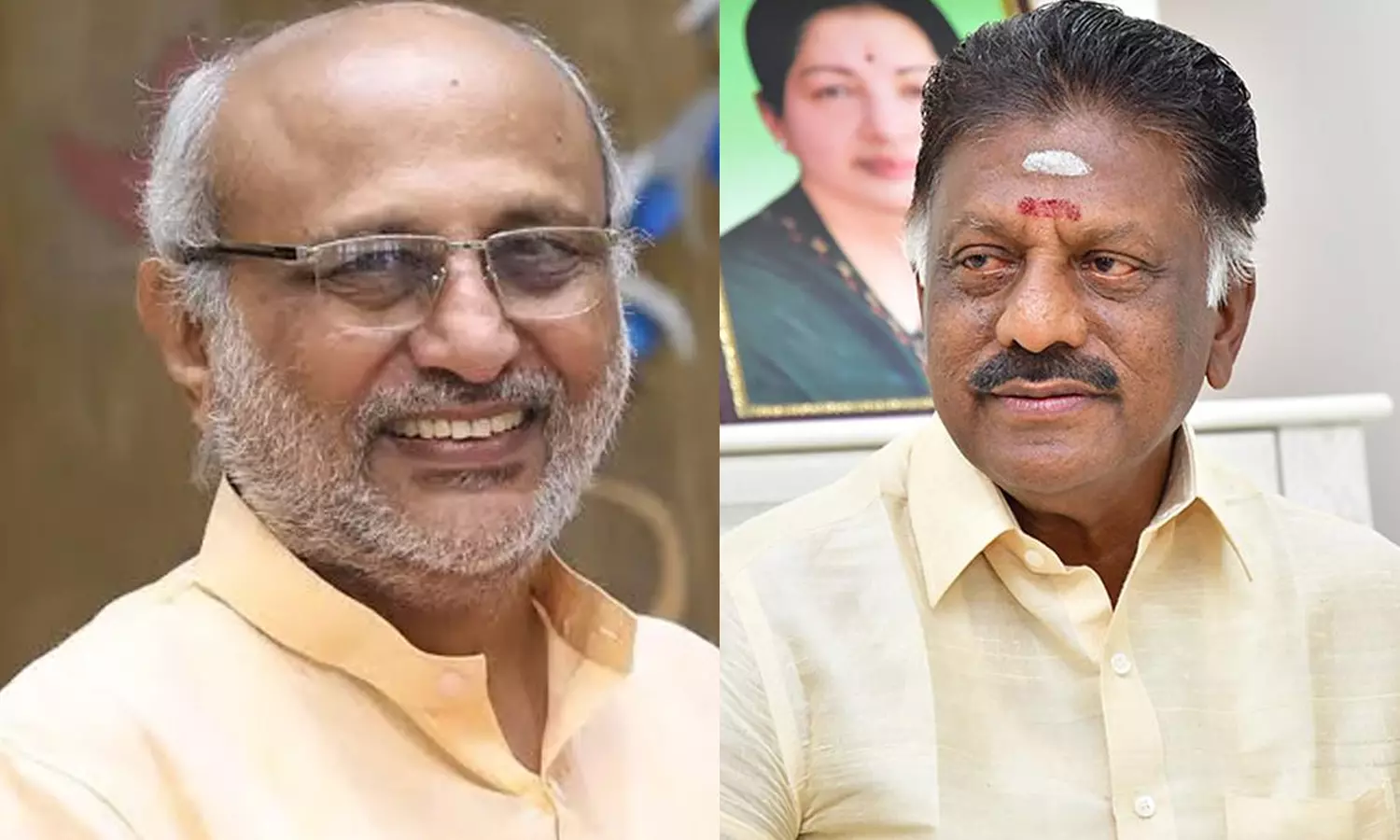 தமிழ்நாட்டை சேர்ந்த ஒருவர் குடியரசு துணைத் தலைவராக தேர்வானது மகிழ்ச்சி- ஓ.பி.எஸ்.