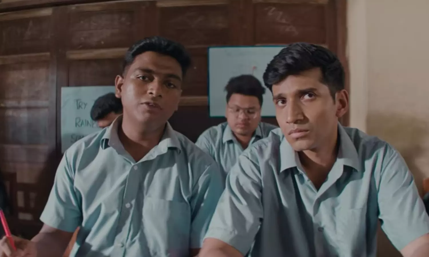 A Boy To Man Journey - ஆரோமலே படத்தின் இண்ட்ரோ வீடியோ ரிலீஸ்!