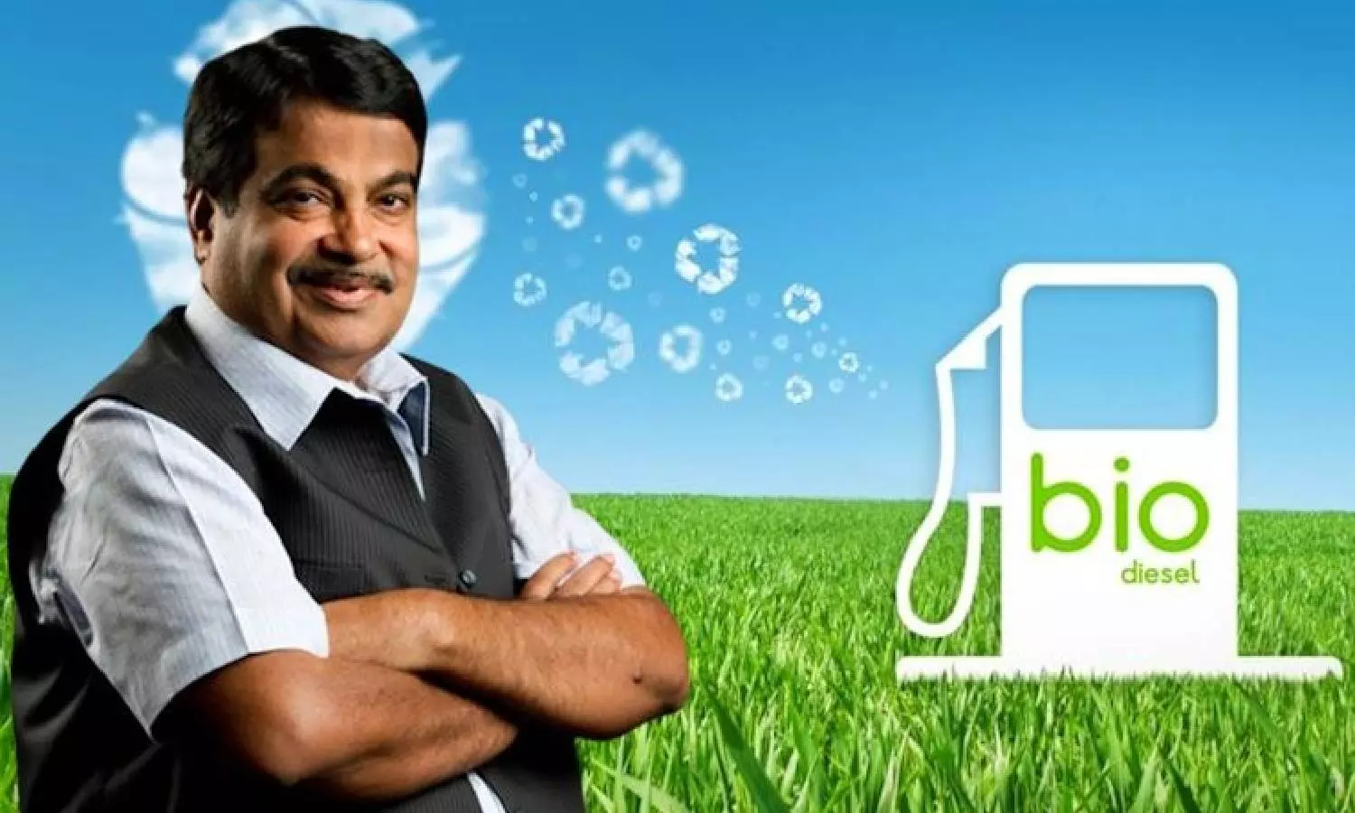 பெட்ரோலுக்கு எத்தனால்: டீசலுக்கு புதிய திட்டம்... மத்திய அமைச்சர் நிதின் கட்கரி தகவல்