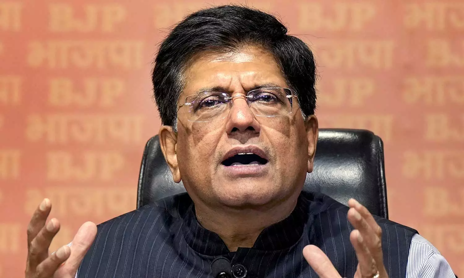 இந்தியா- அமெரிக்கா வர்த்தக ஒப்பந்த பேச்சுவார்த்தை முன்னேறி வருகின்றன: அமைச்சர் பியூஷ் கோயல்