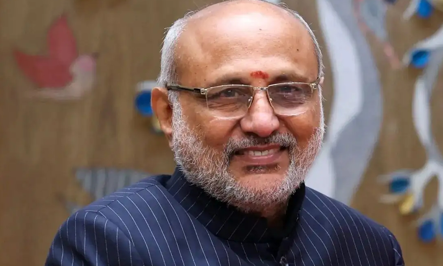 சி.பி.ராதாகிருஷ்ணன் நாளை துணை ஜனாதிபதியாக பதவி ஏற்பு