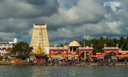 ரூ.1.50 கோடி அரசு நிதியில் ராமேசுவரத்தில் இருந்து காசிக்கு கட்டணமில்லா ஆன்மீக பயணம்