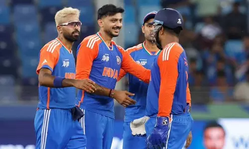 UAE அணியை எளிதில் வீழ்த்தி புதிய சாதனை படைத்த இந்தியா