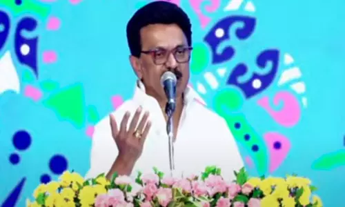 ஓசூரில் 2,000 ஏக்கரில் பன்னாட்டு விமான நிலையம் அமைக்கப்படும்- மு.க.ஸ்டாலின்