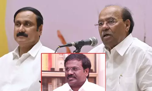 அன்புமணியை கட்சியில் இருந்து நீக்க ராமதாசுக்கு அதிகாரம் இல்லை- வழக்கறிஞர் பாலு