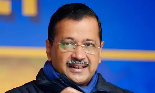 ஆயுர்வேத சிகிச்சைக்காக கேரளா வந்த அரவிந்த் கெஜ்ரிவால்