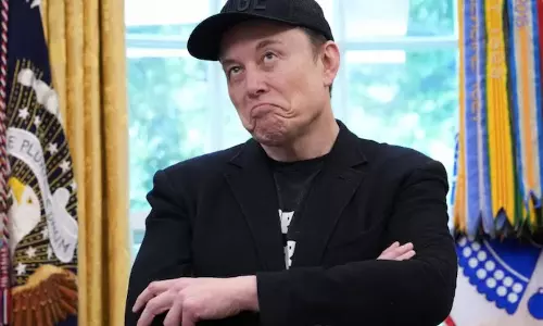 பணக்காரர்கள் பட்டியலில் பின்னுக்கு சென்ற எலான் மஸ்க் மீண்டும் முதலிடம் - 2ம் இடம் யார் தெரியுமா?