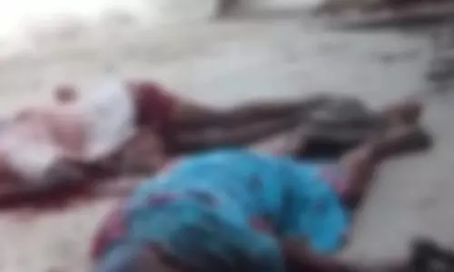 மனைவி, கள்ளக்காதலன் தலையை துண்டித்து கொடூரமாக கொன்ற கள்ளக்குறிச்சி விவசாயி