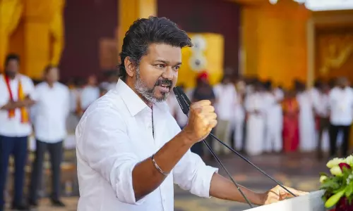பெரம்பலூரில் விஜய் பிரச்சார சுற்றுப்பயணத்திற்கு அனுமதி