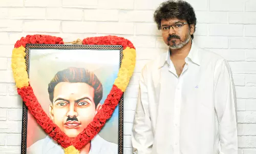 தியாகி இமானுவேல் சேகரனாரின் உரிமைப் போராட்டங்களும், தியாகமும் போற்றுதலுக்கு உரியவை- விஜய்