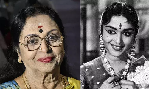 மறைந்த சரோஜா தேவிக்கு கர்நாடகா ரத்னா விருது வழங்க அமைச்சரவை முடிவு